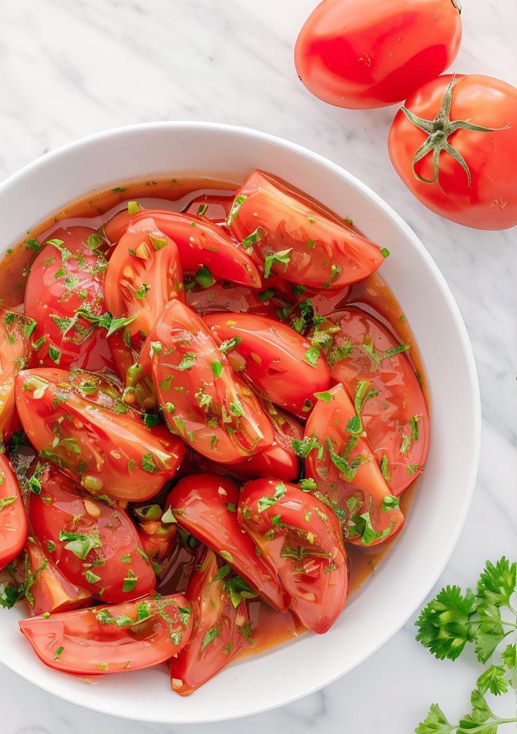 Tomatoes Platter