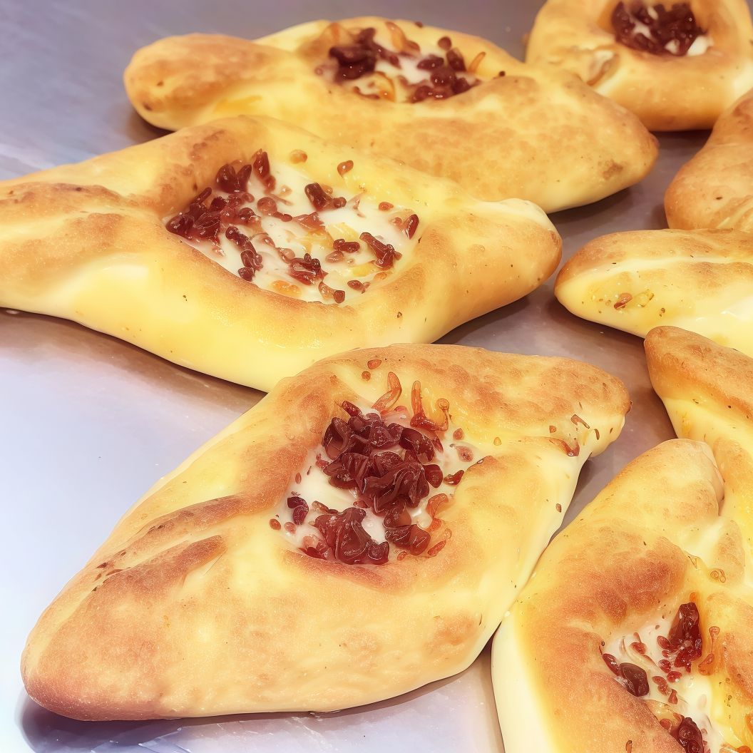 Sausage and Cheese Pie