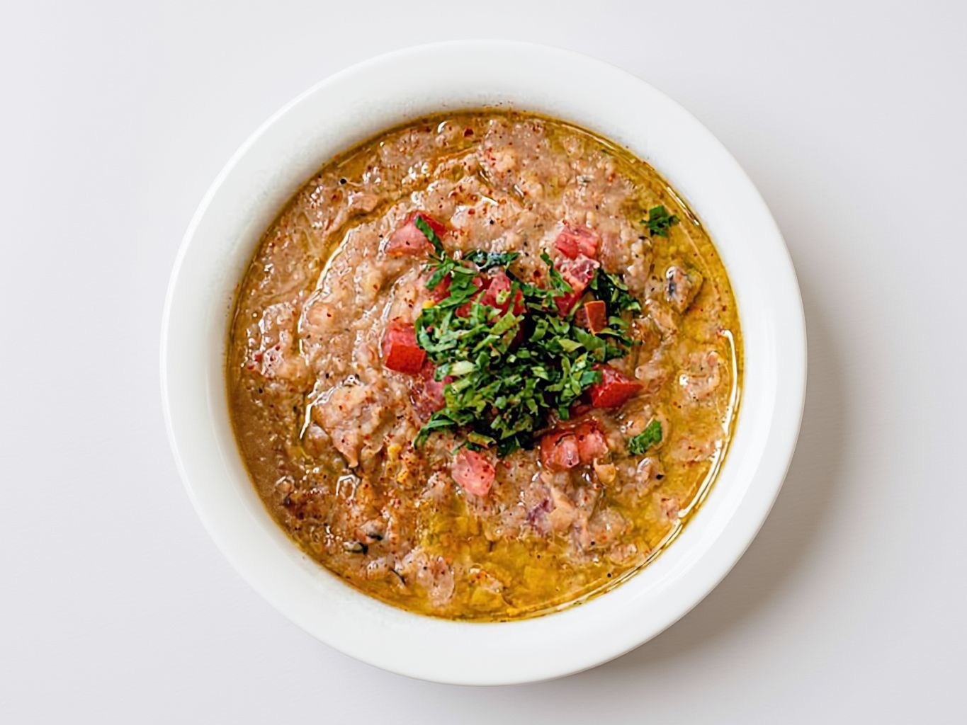 Foul Medames Lebanese Style