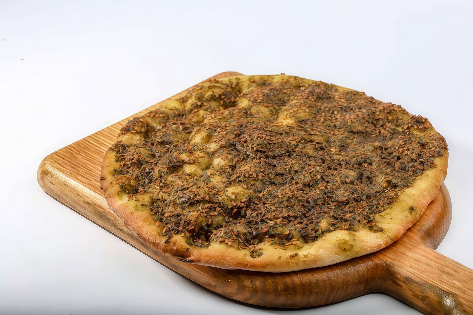 Za'atar Manousheh