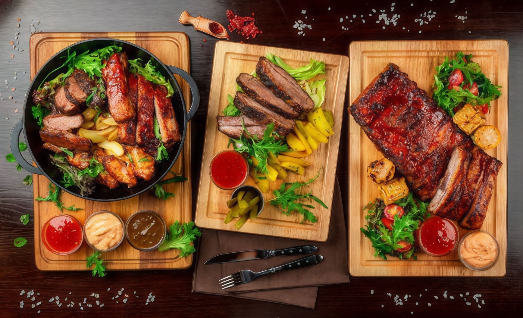 Caracas Mixed Grill