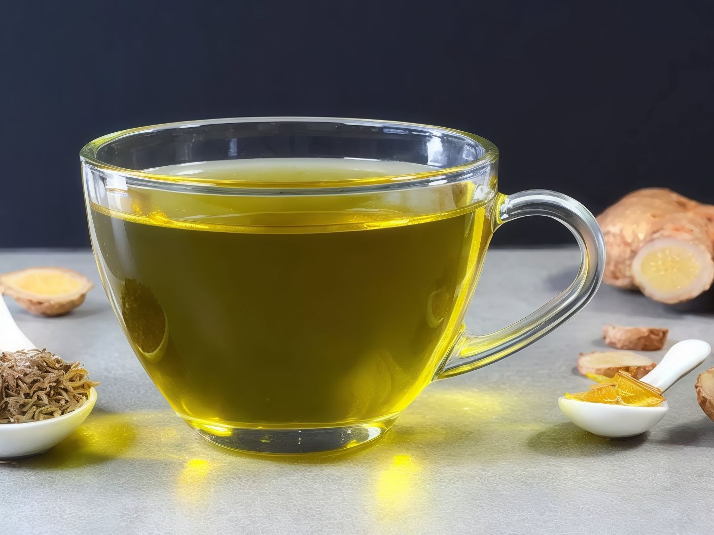 Ginger Lemon