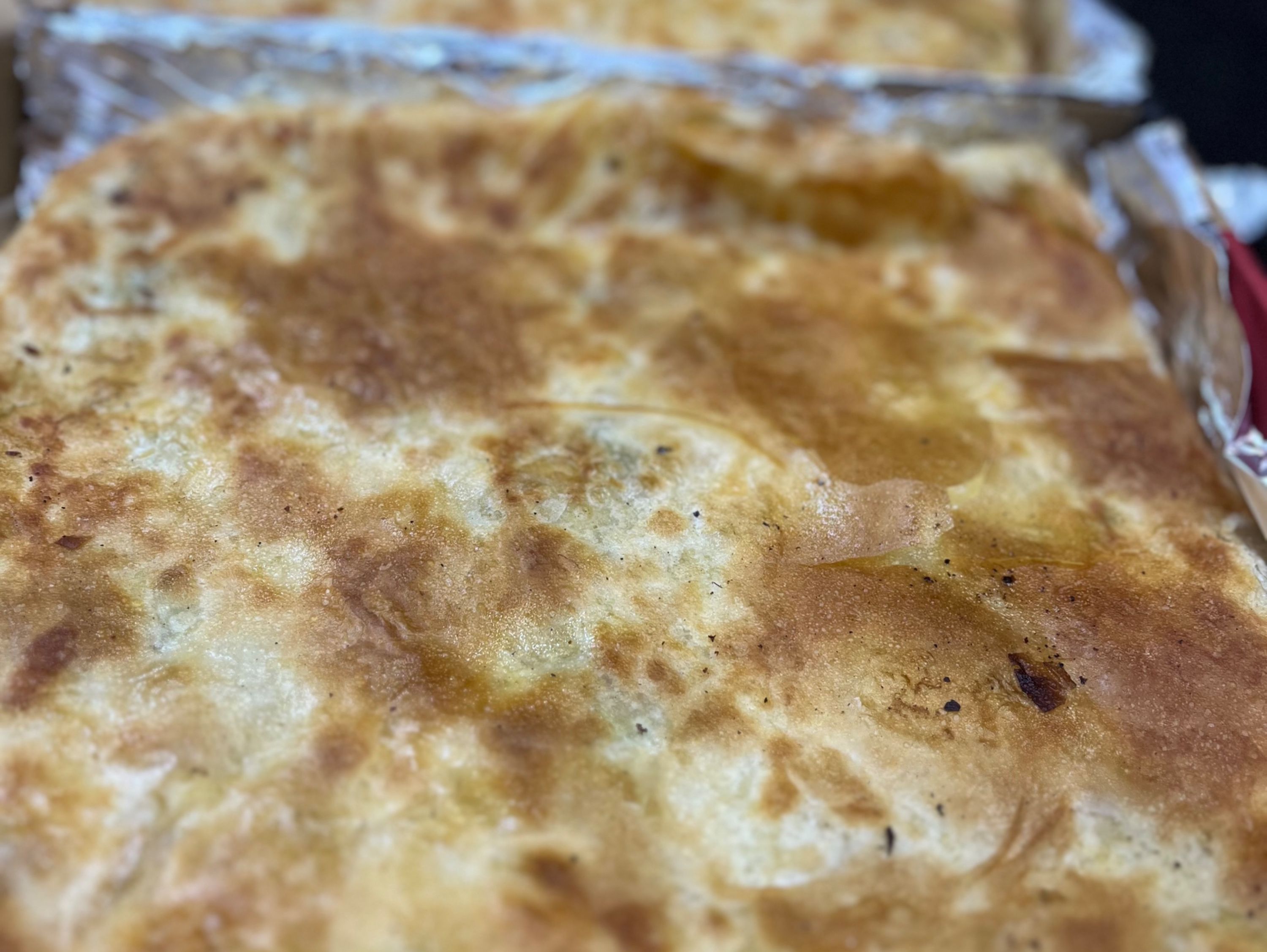 Local Sausage Pie