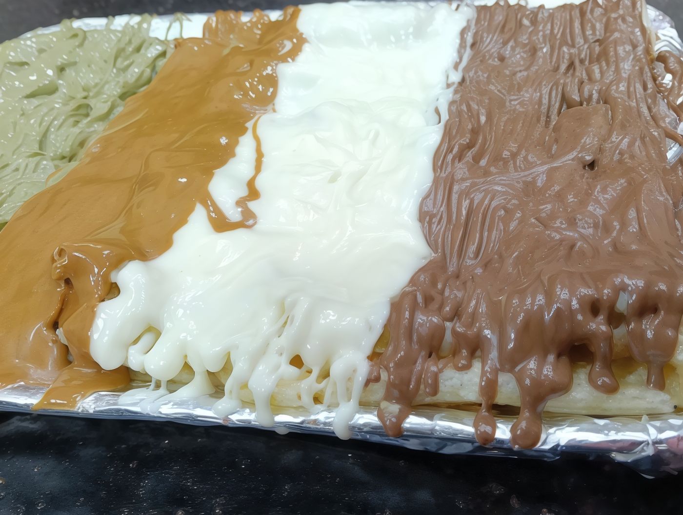 Chocolate Crime Pie