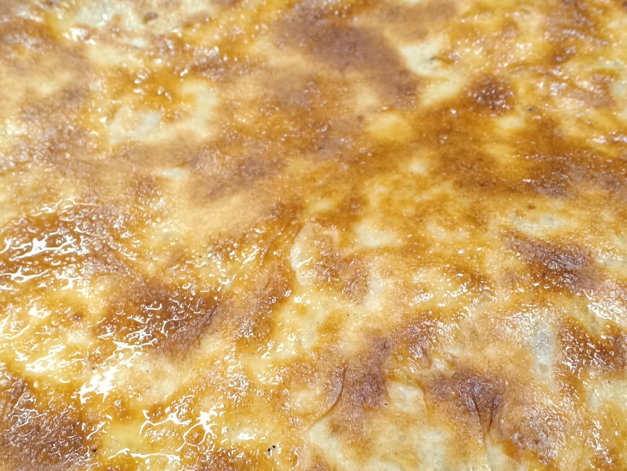 Cheese and Pastrami Mix Pie