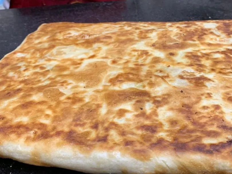 Mixed Meat Pie