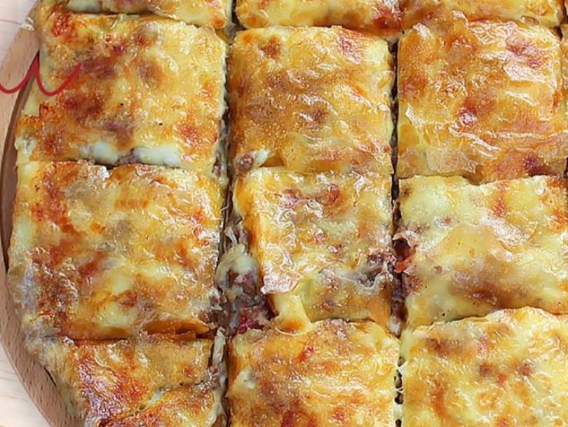 Fayoumi Pie