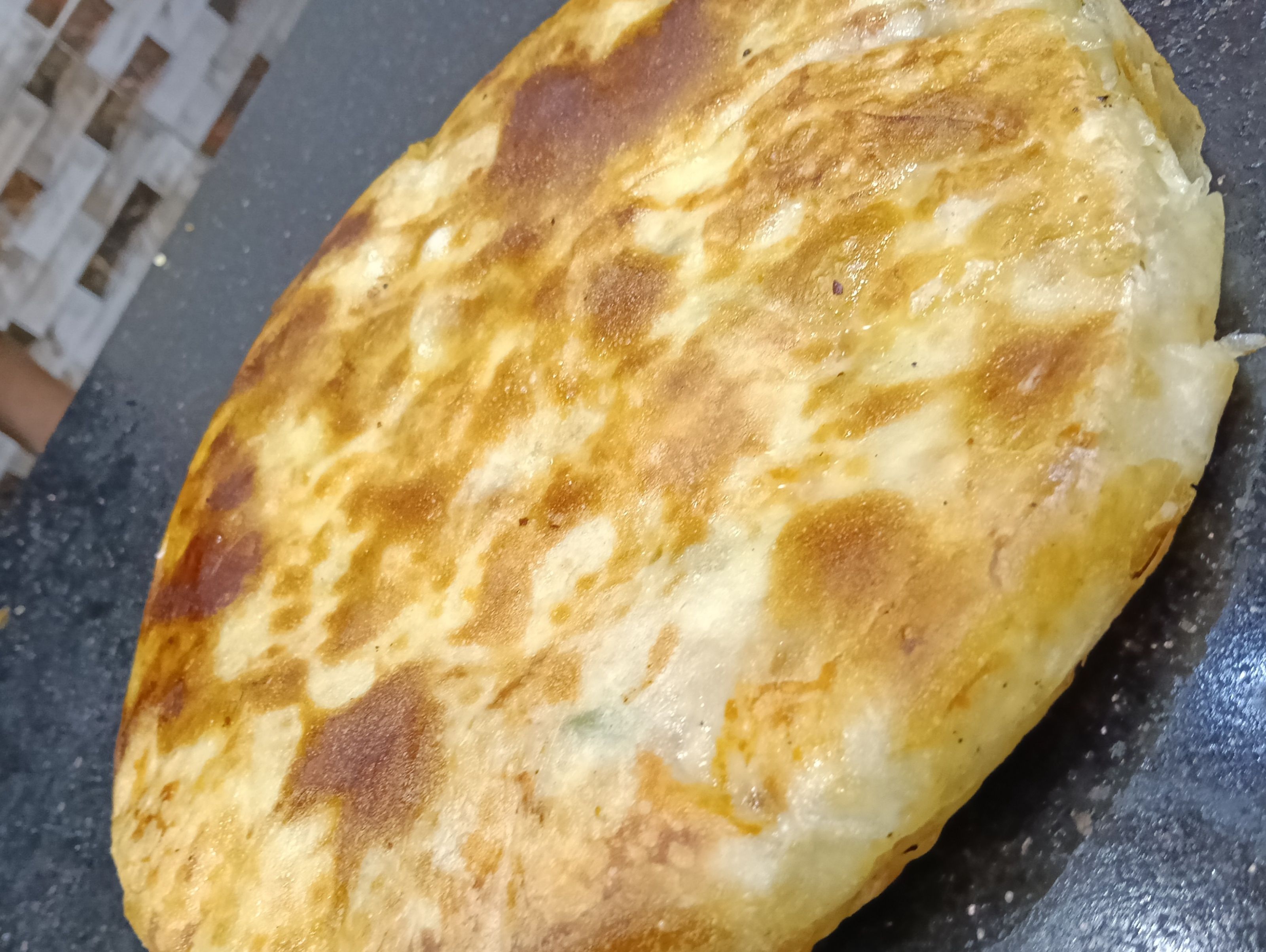 Super Strips Pie