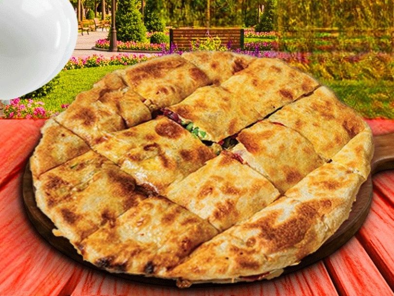 Crispy Kiri Pie