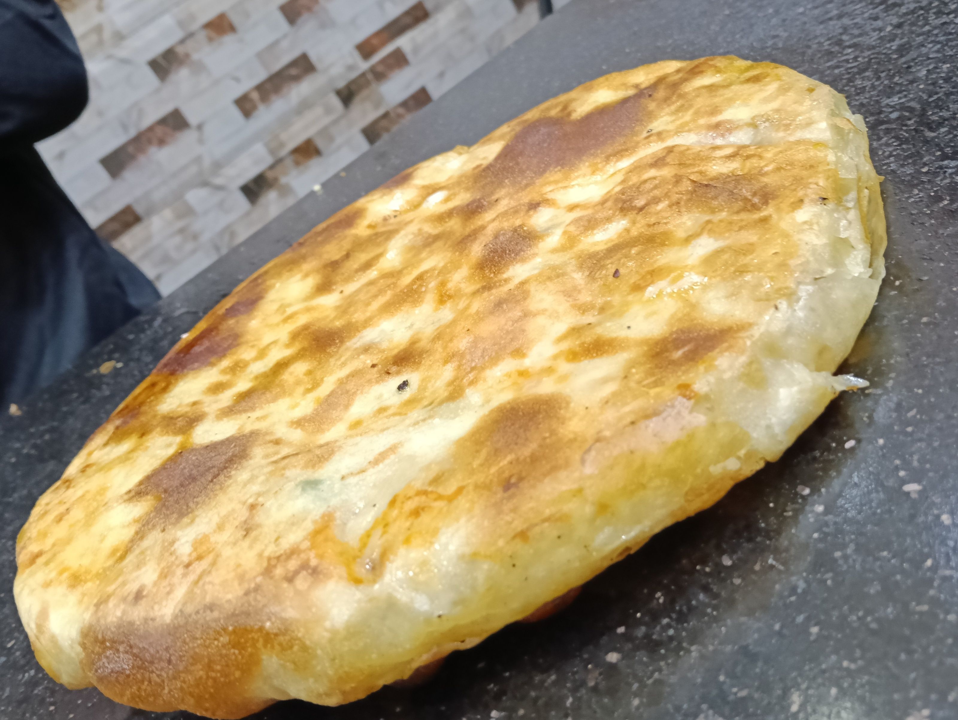 Chicken Ranch Pie