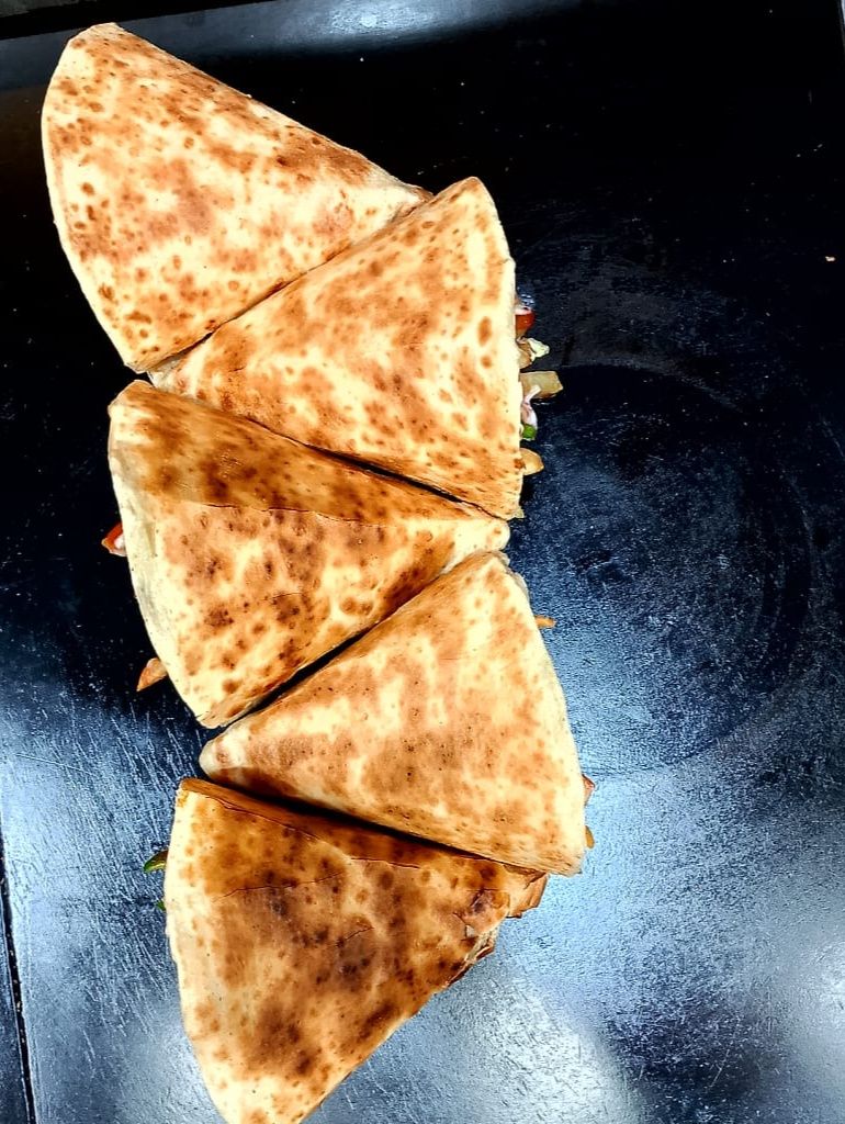 Al-Za'eem Crepe