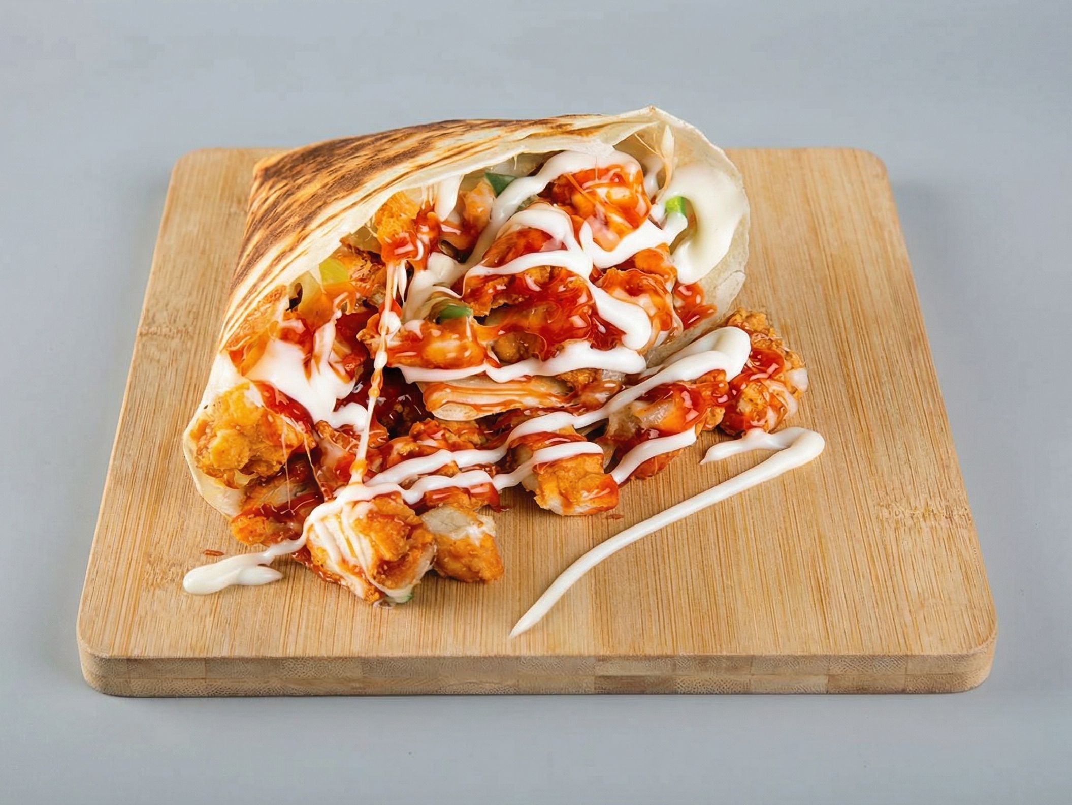 Zinger Crepe