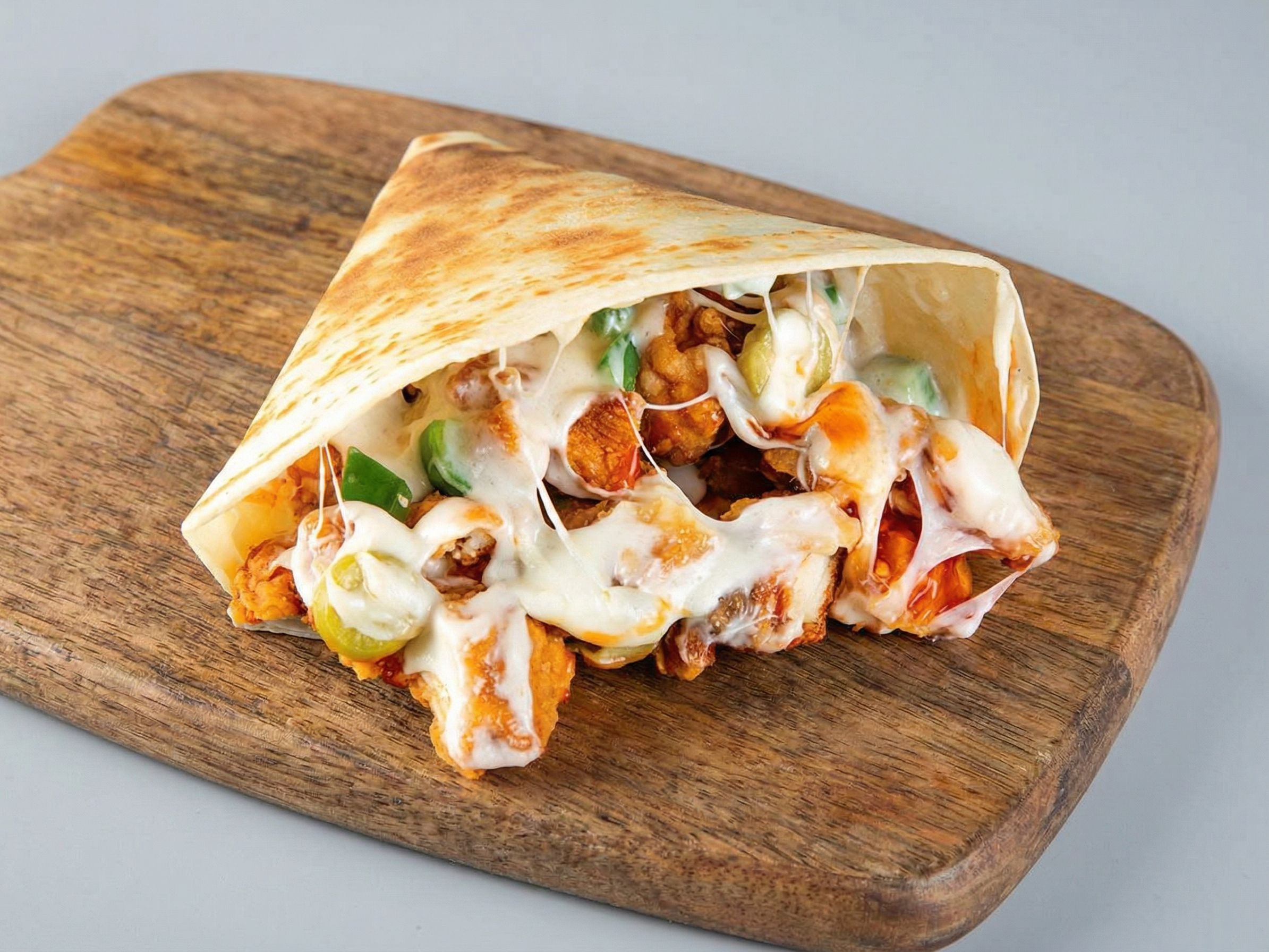 Strips Crepe