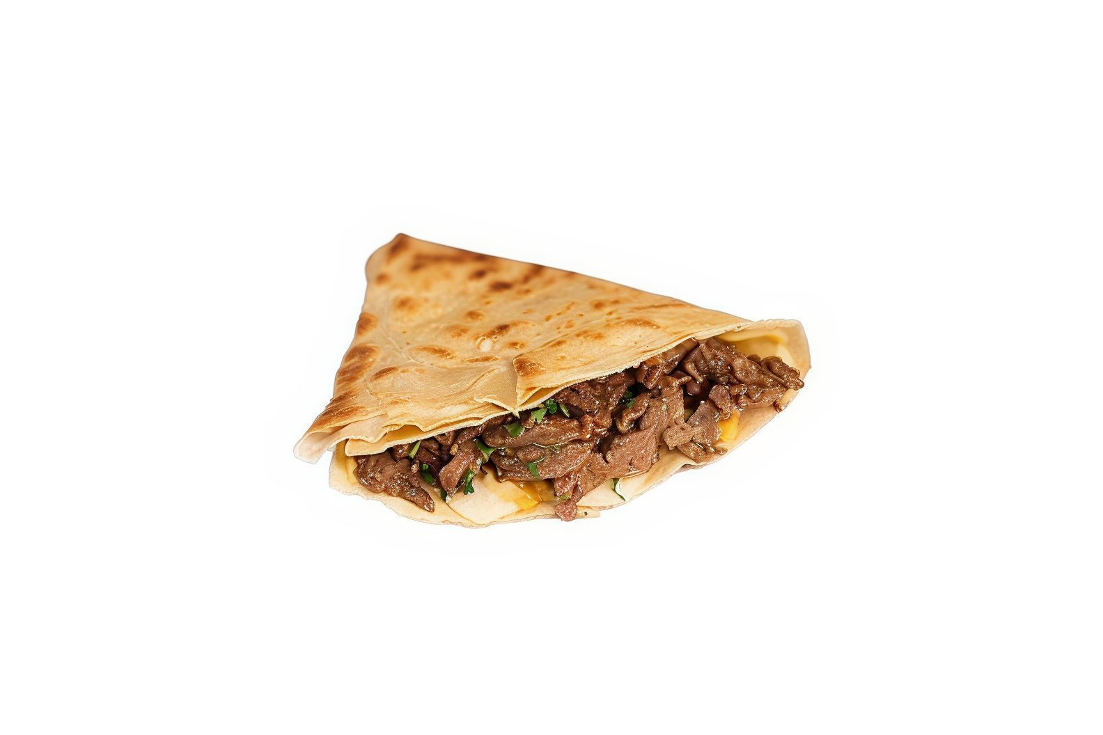 Liver Crepe