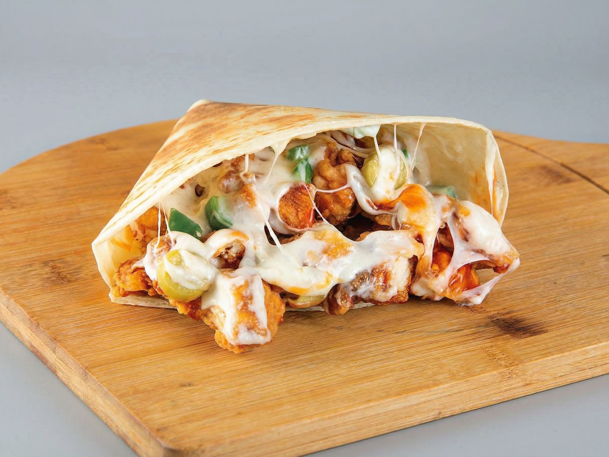 Super Strips Crepe
