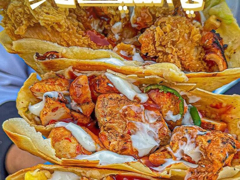 Fayoumy Crepe