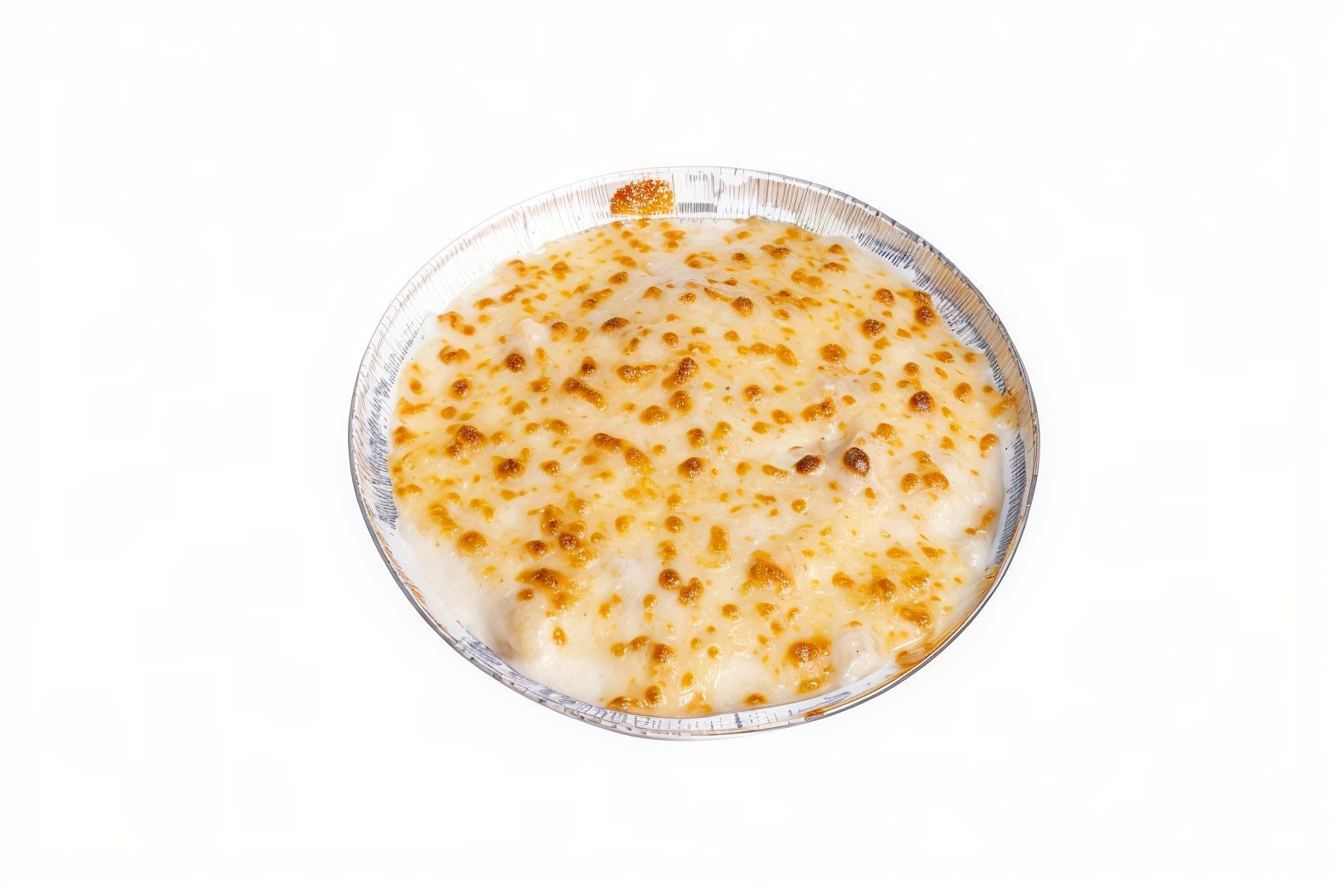 Minced Meat Béchamel