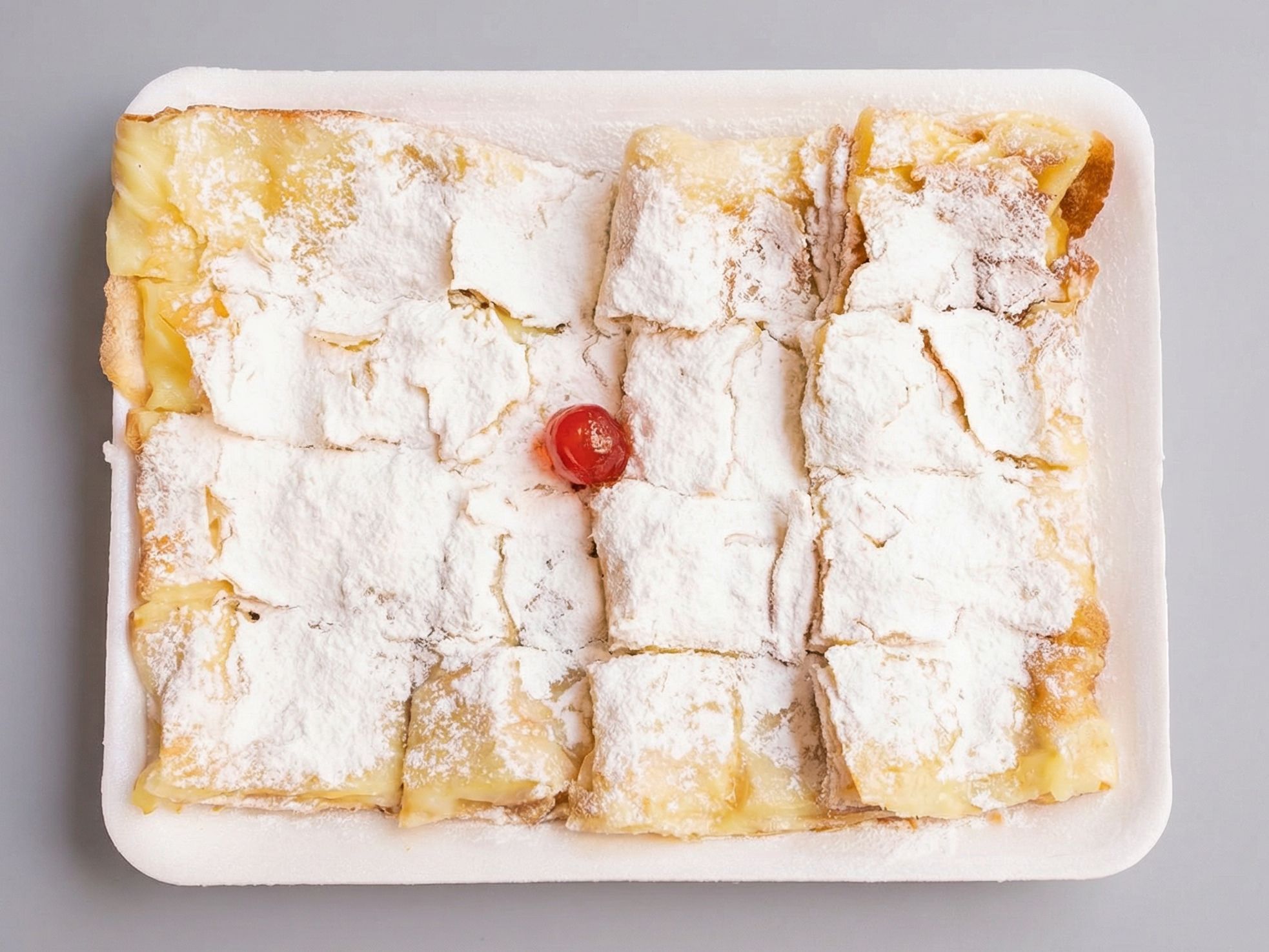 Sugar, Milk, and Butter Pie