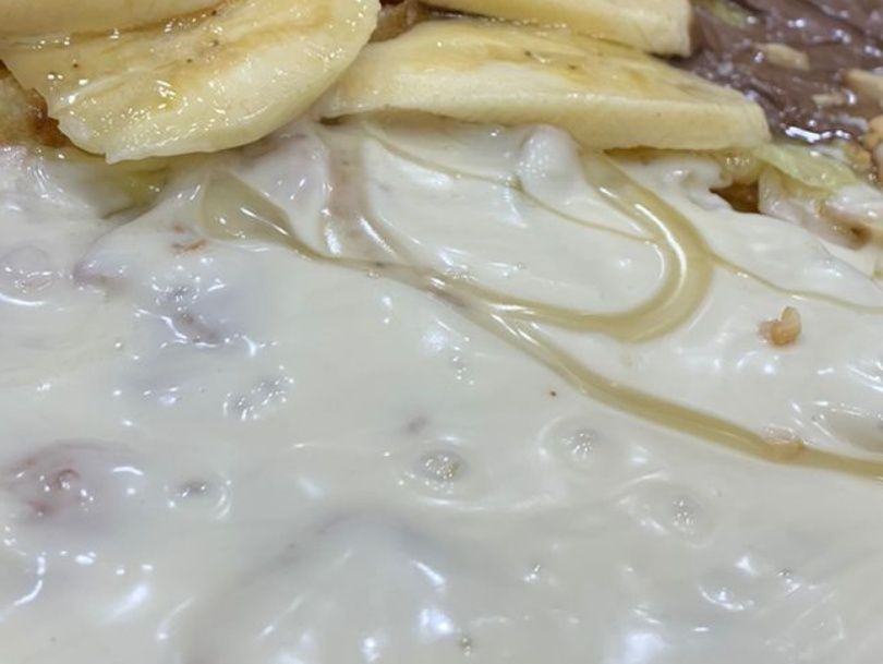 White Chocolate Pie