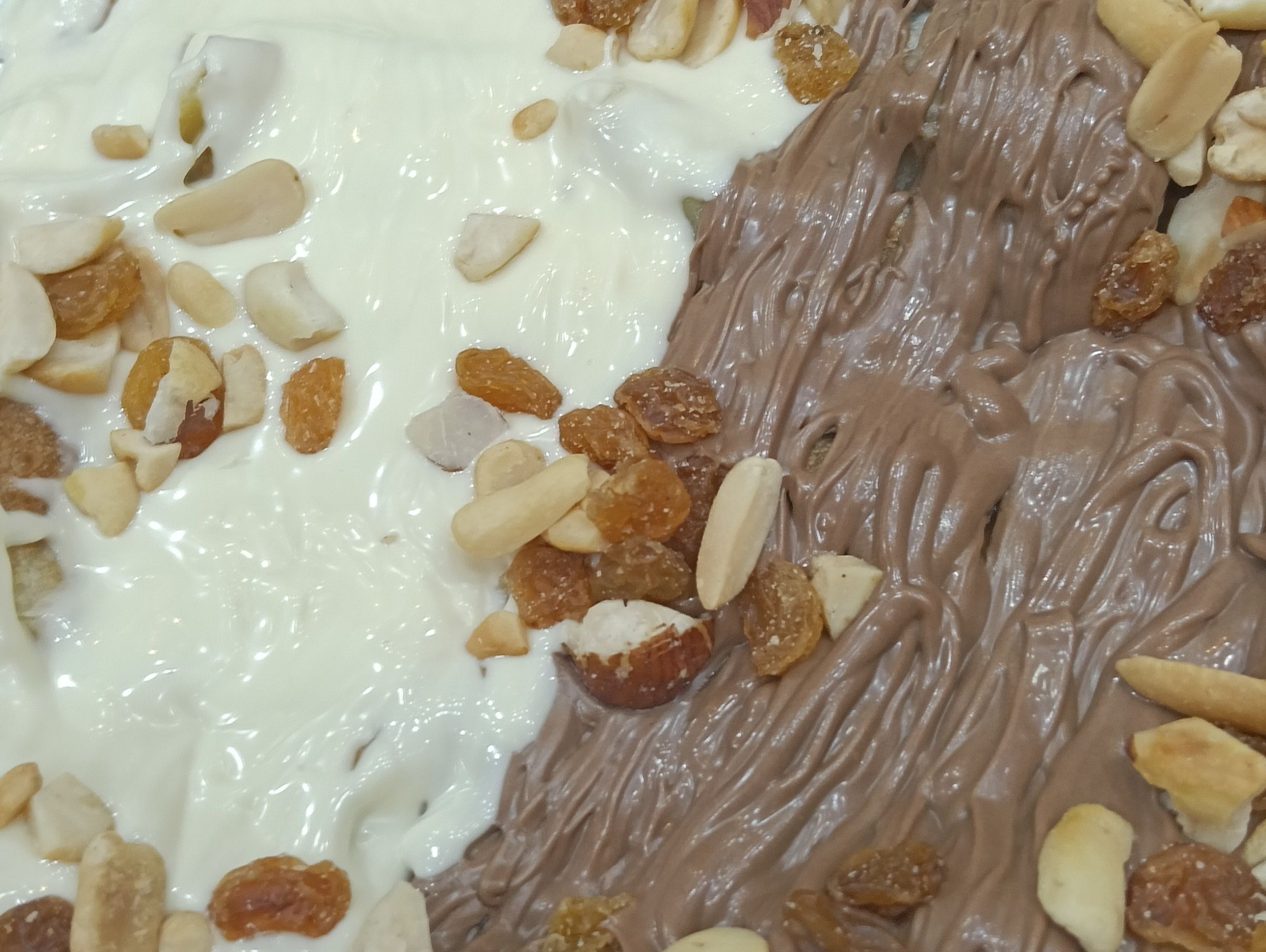 Nutella Mix Pie