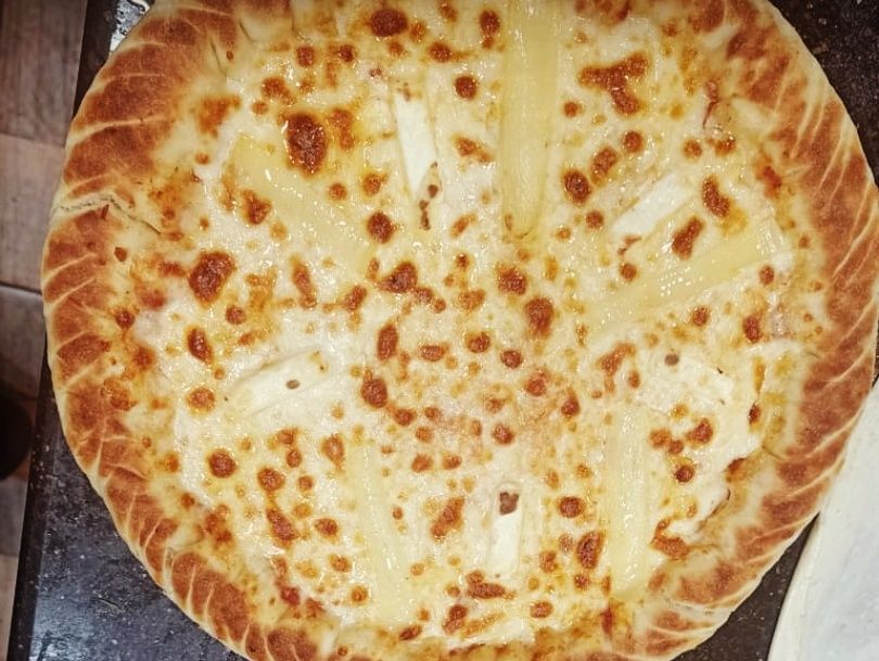 Italian Cheese Lovers Pizza