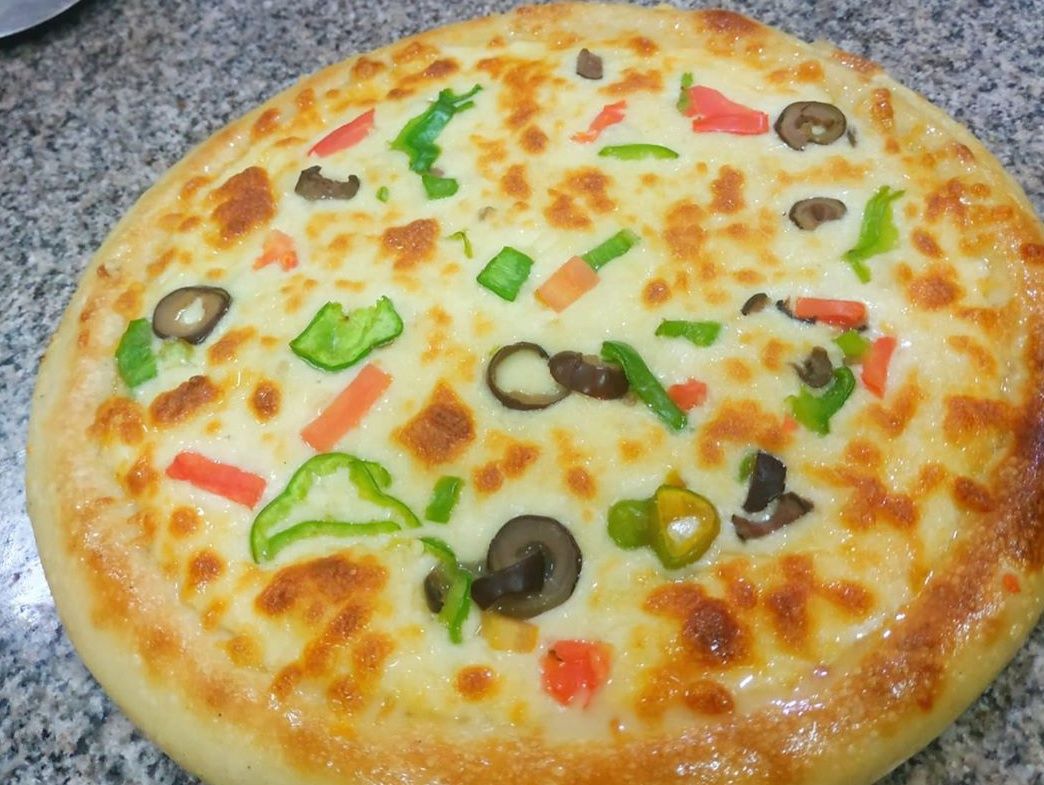 Meat Pizza