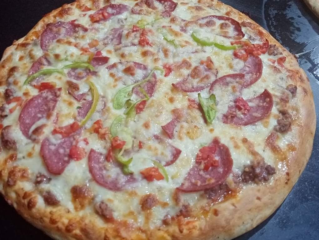 Super Supreme Pizza