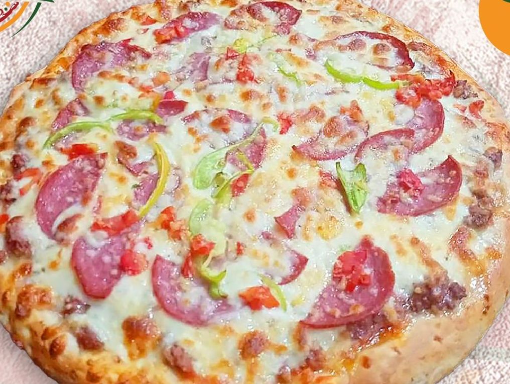 Hot Dog Pizza