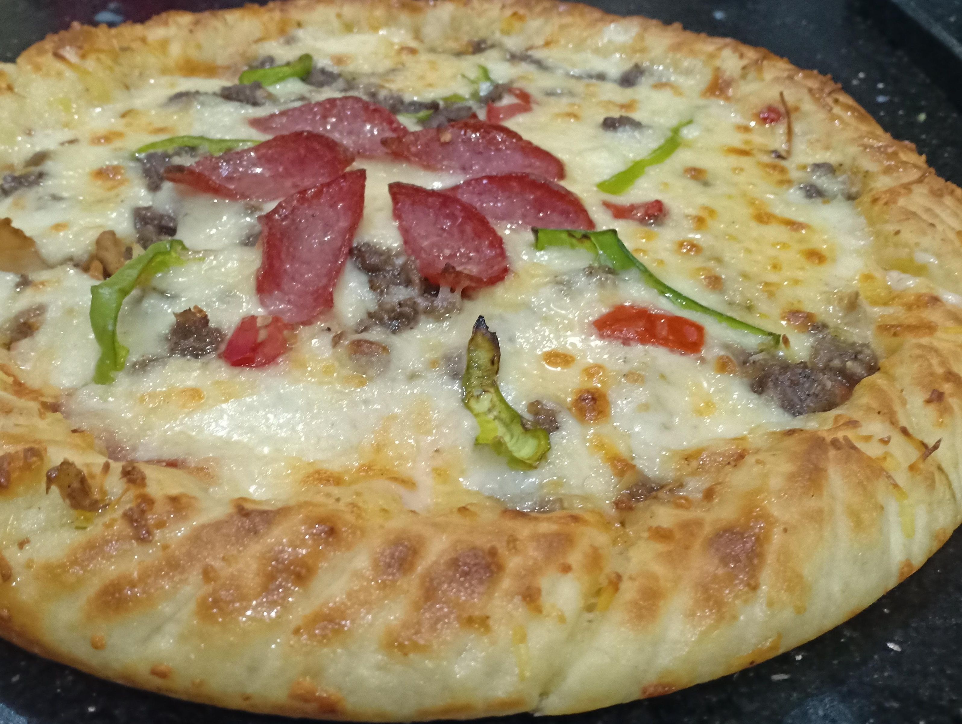 Super Dream Pizza
