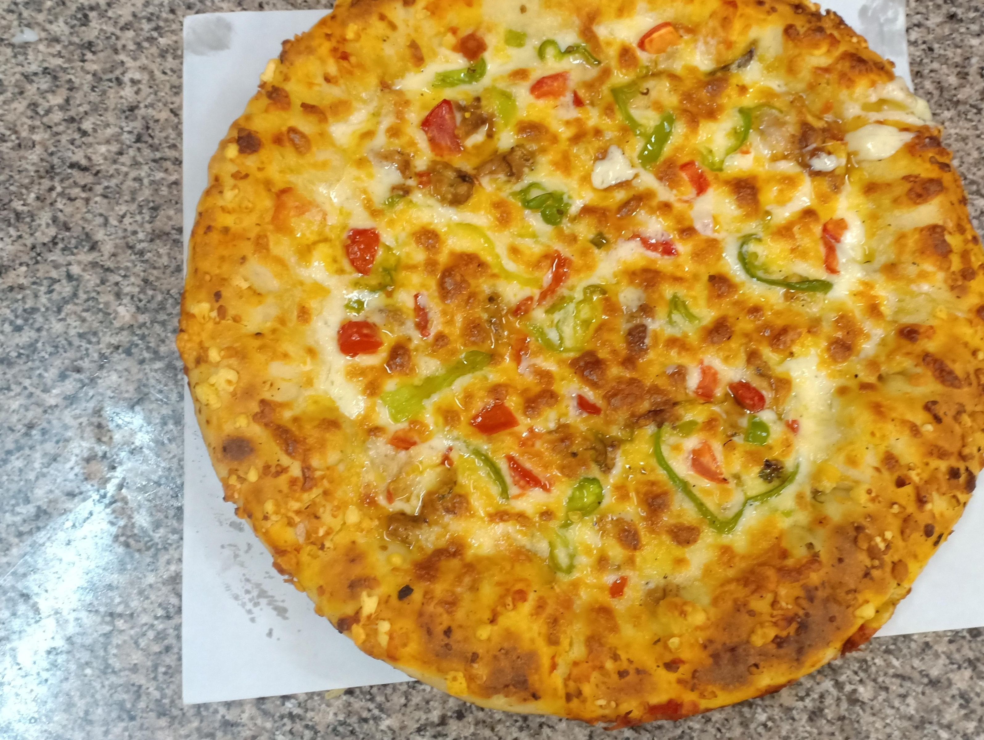 Pizza Not Four
