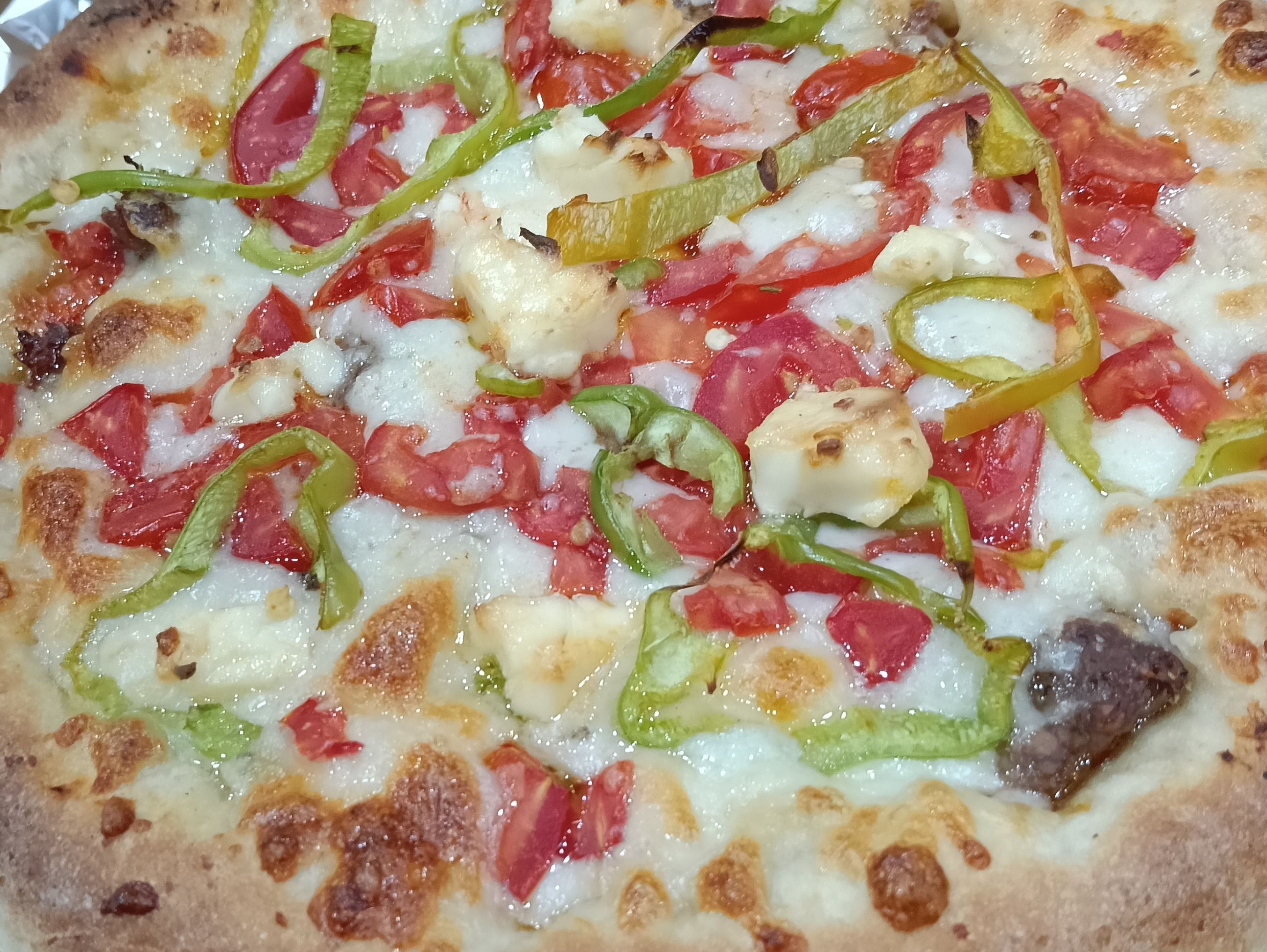 Chicken Pizza