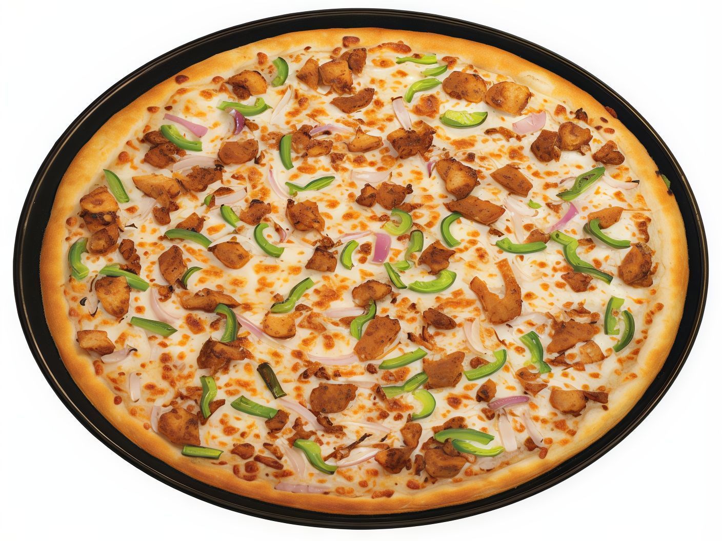 Fajita Pizza