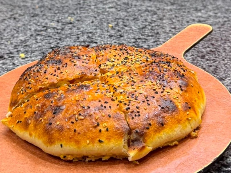 Cheese Mix Bomb