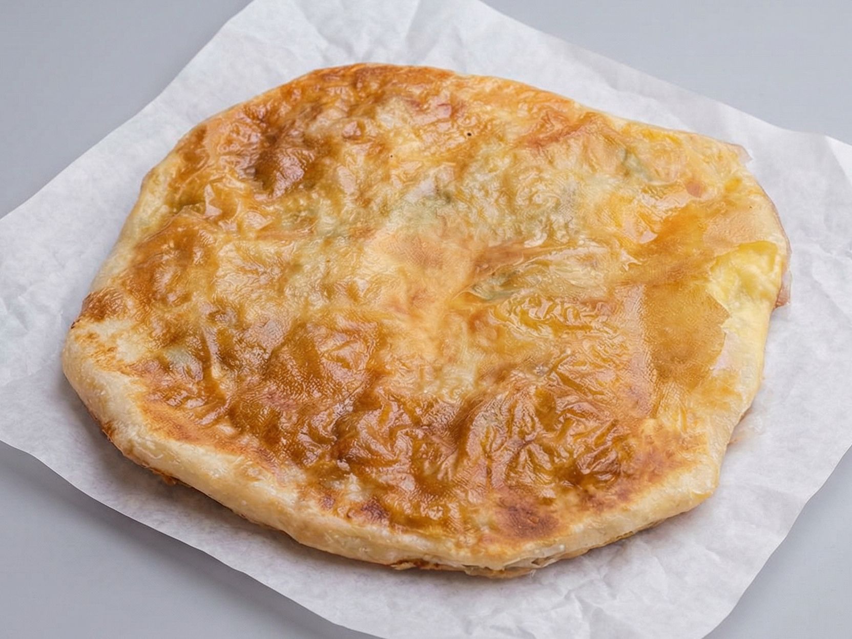 Pastirma Pie