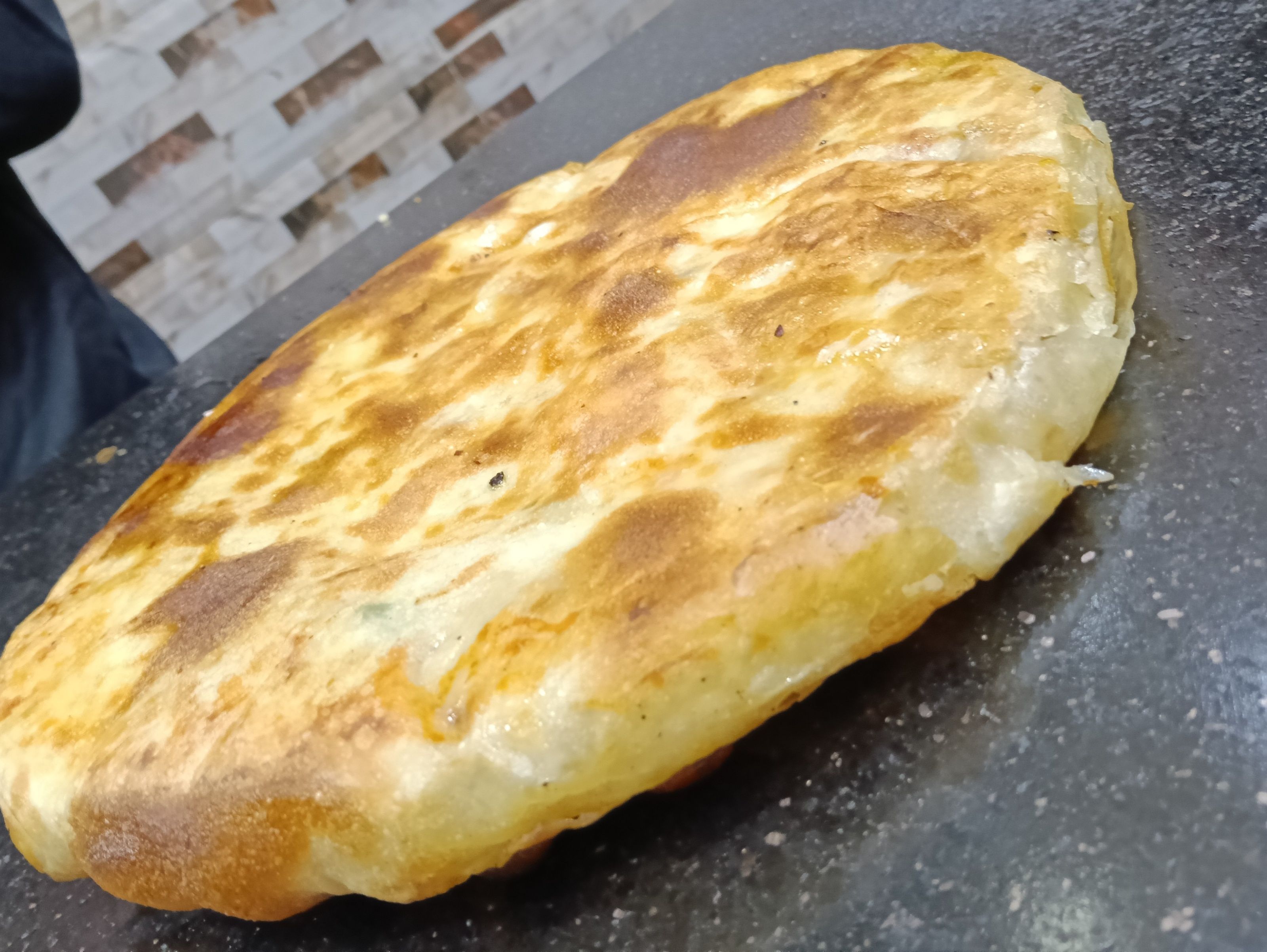Pepperoni Pie