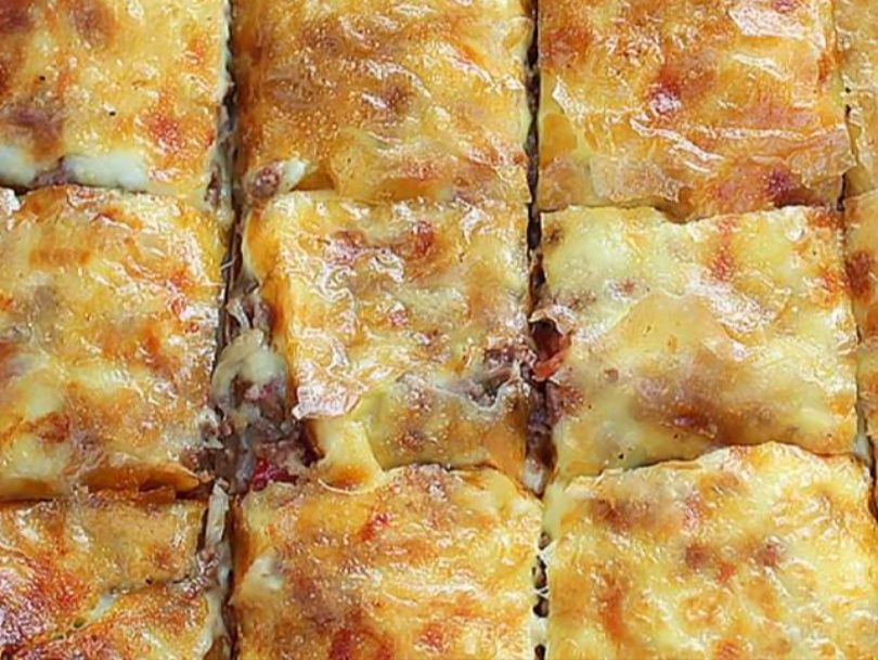 BBQ Chicken Pie
