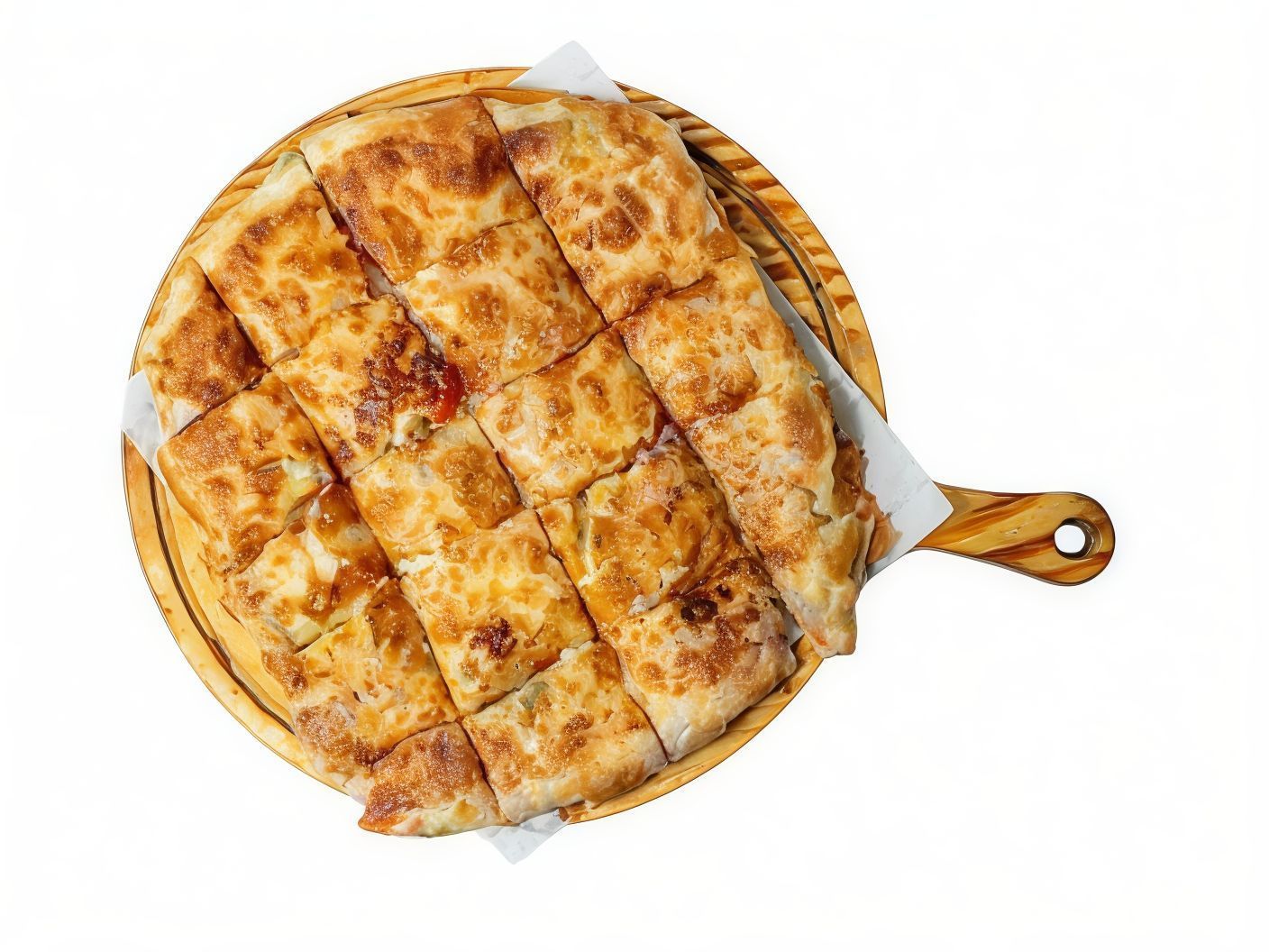 Assorted Meat Pie