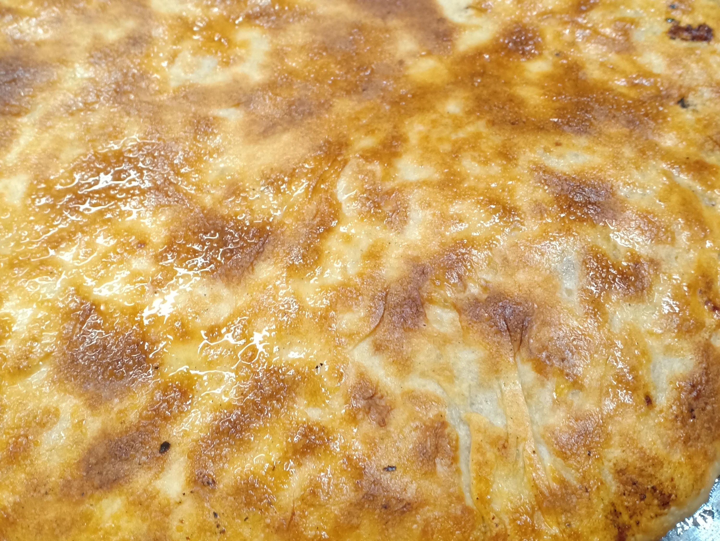 All Chicken Pie