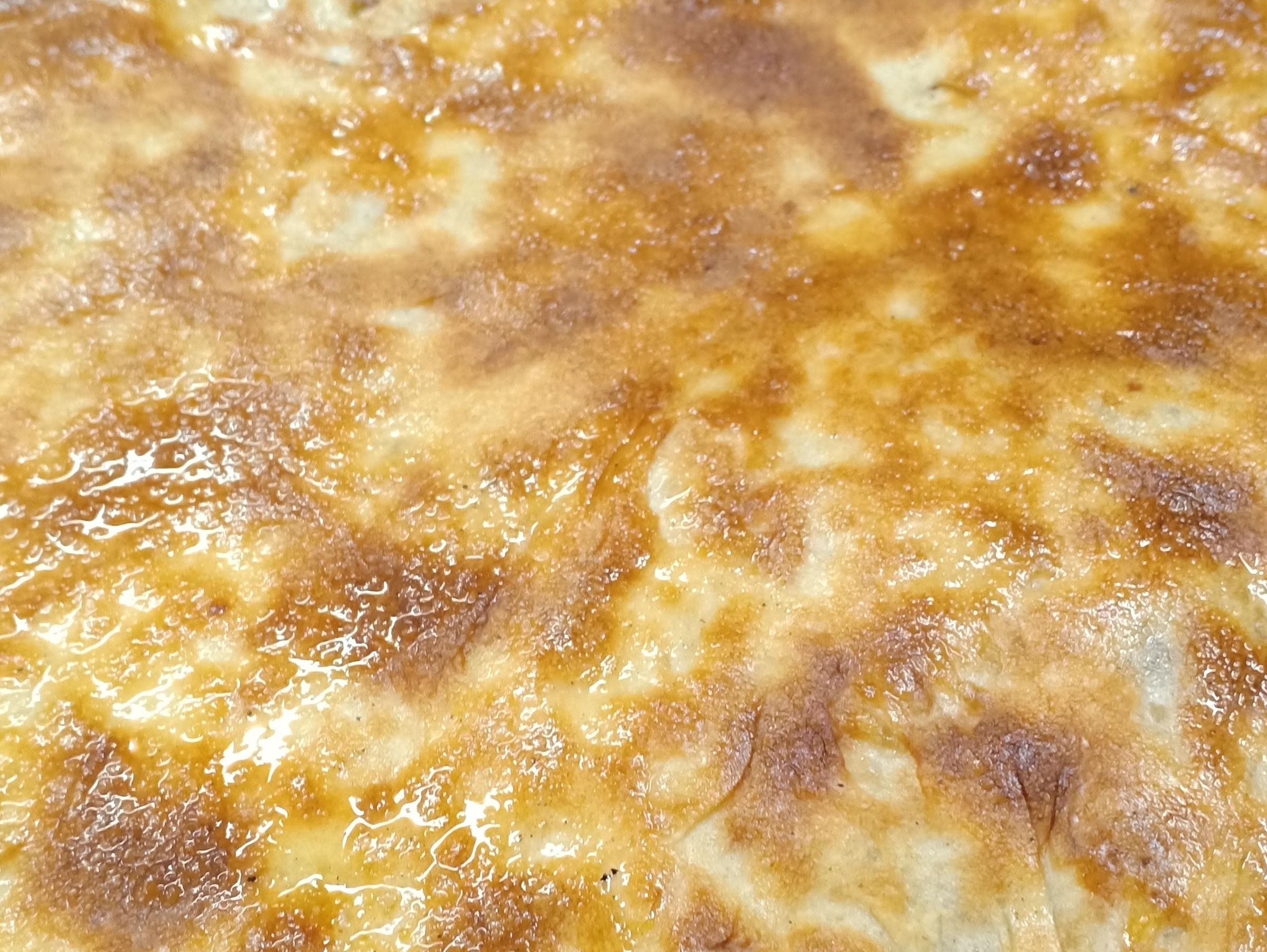 Shish Tawook Pie