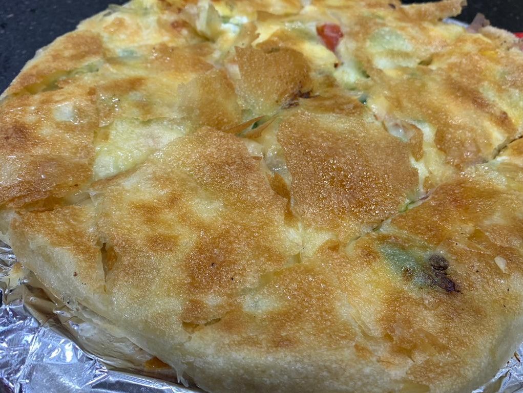 Roast Beef Pie