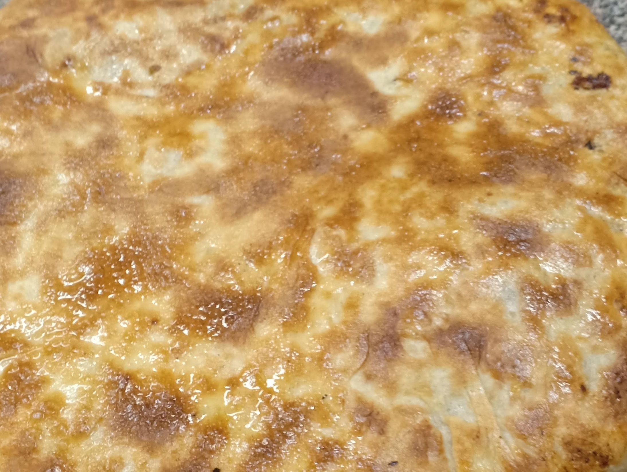 Super Crunchy Pie