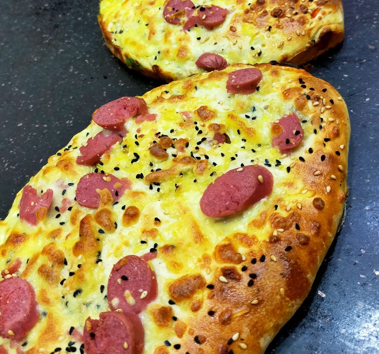 Alexandrian Sausage Hawawshi