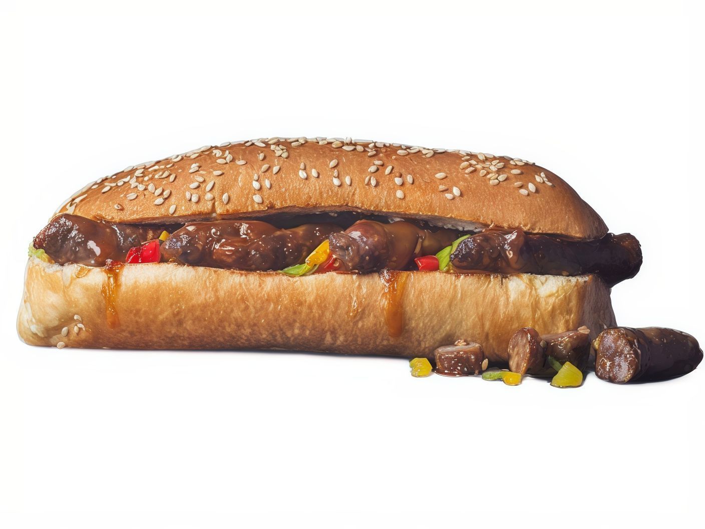 Sausage Sandwich