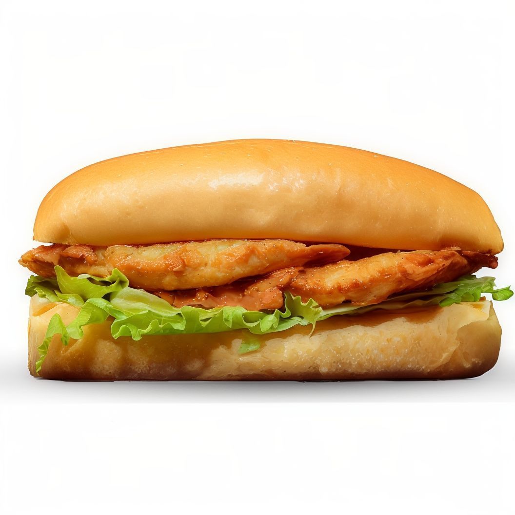 Chicken Pane Sandwich
