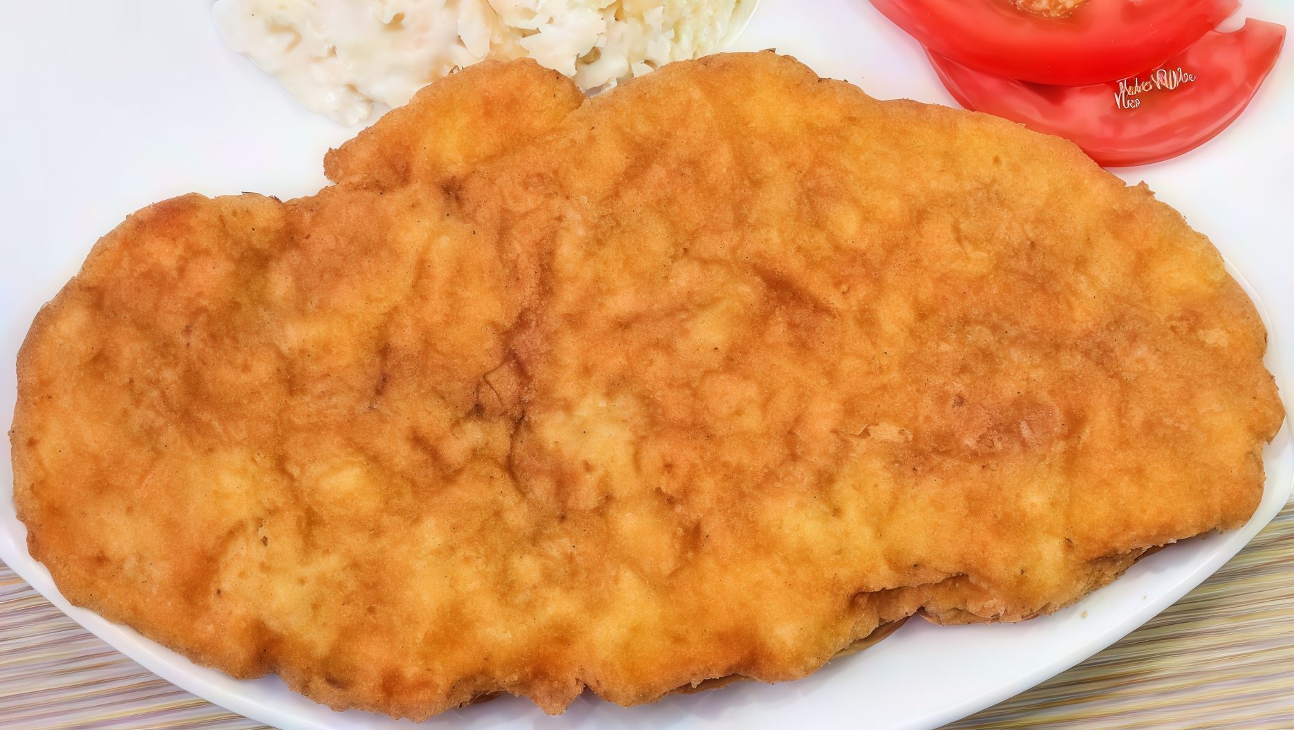 Escalope Pane Meal