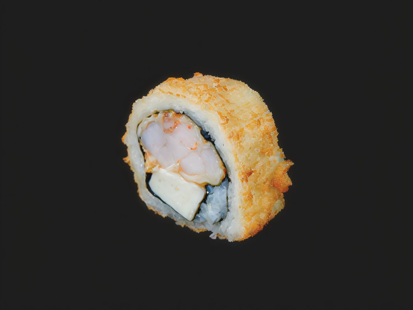 Fried Crunchy Roll