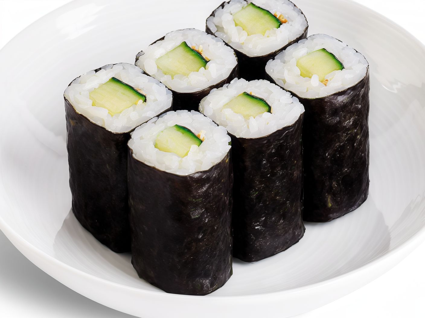 Cucumber Maki Roll