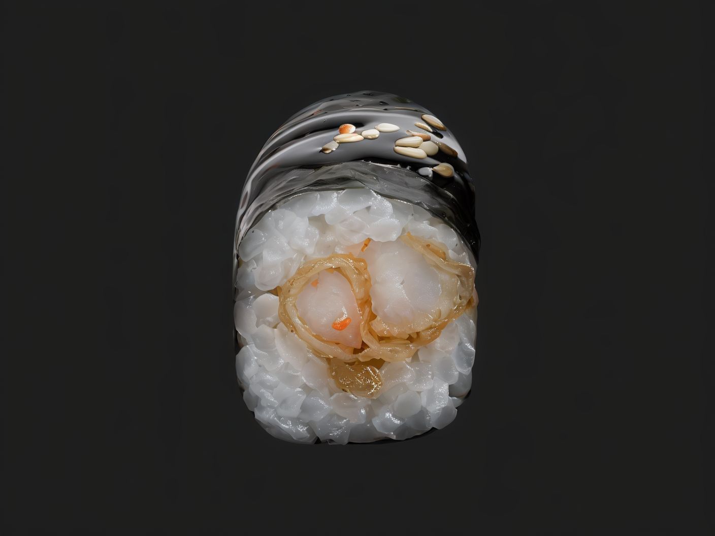 Shrimp Tempura Maki Roll