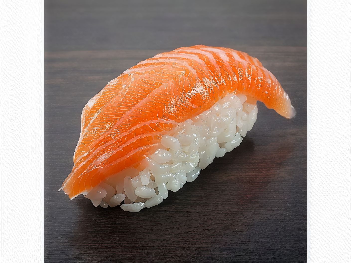 Nigiri Salmon