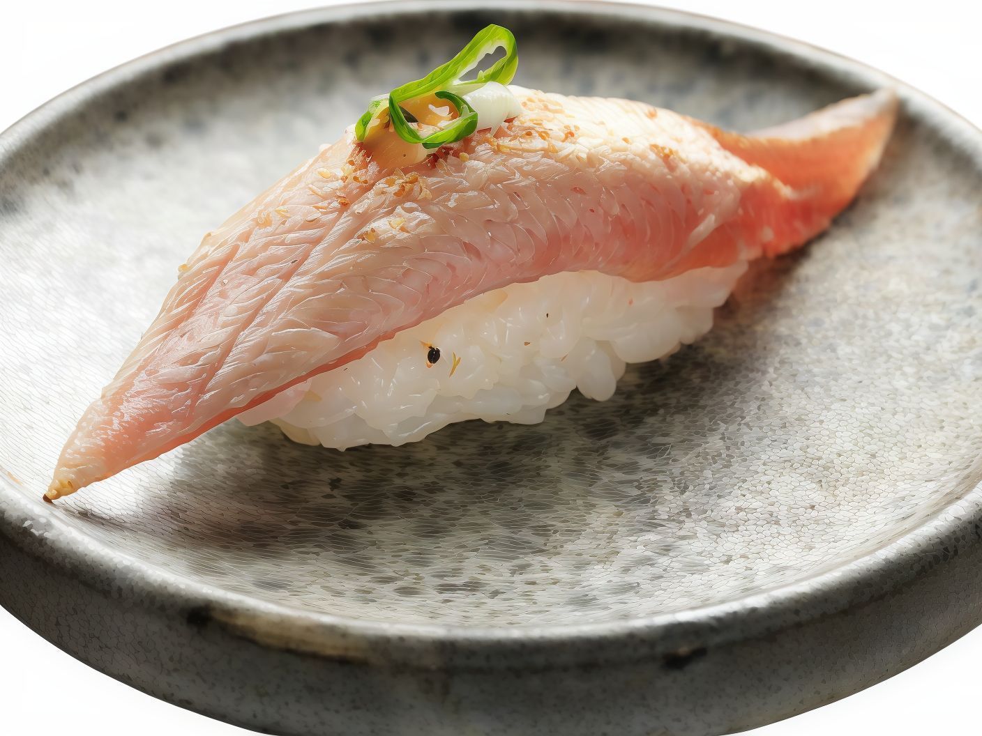 Fried Tuna Nigiri
